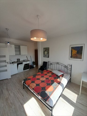 mieszkanie na sprzedaż 23m2 mieszkanie Warszawa, Mokotów, Janka Bytnara