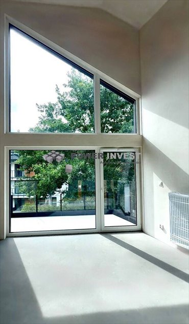 Na sprzedaż przestronne 96 m² dwupoziomowe mieszkanie z panoramicznymi oknami i balkonem mieszkanie Kraków, Bronowice Małe, Bronowice Małe, Dzielna