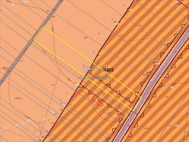 Na sprzedaż działka 3900 m² z możliwością zabudowy zagrodowej działka Łęg