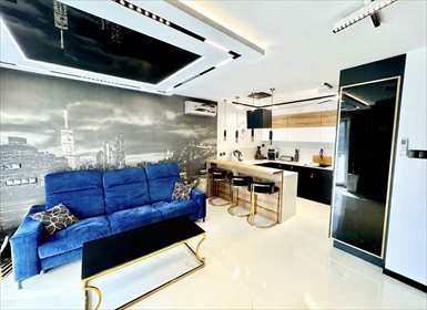 Ekskluzywny 3-pokojowy apartament 65,57 m2 z sauną i balkonem mieszkanie Rzeszów, Urocza