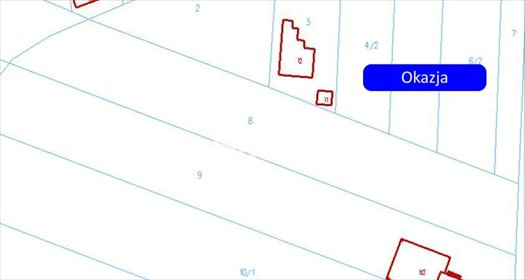 działka na sprzedaż 5160m2 działka Milanówek