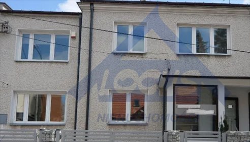 Na wynajem przestronne biuro 270 m² z garażami i monitoringiem lokal użytkowy Warszawa, Mokotów