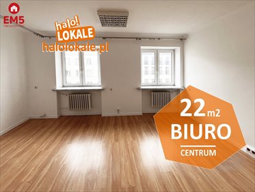 lokal użytkowy na wynajem 22m2 lokal użytkowy Białystok, Centrum