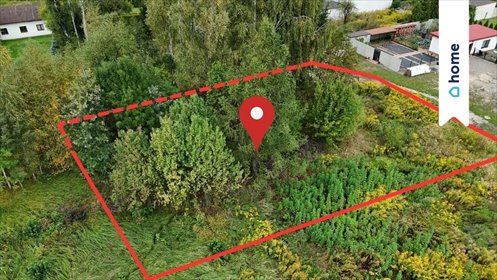 Polecam działkę 704 m² w Myszkowie z dostępem do mediów działka Myszków, Krasickiego