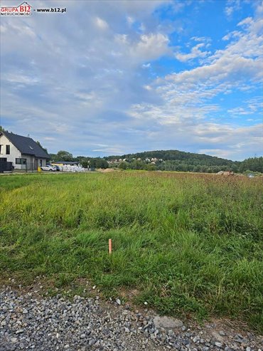 Polecam działkę 800 m² w Rzozowie przy Willowej działka Rzozów, Rzozów, Willowa