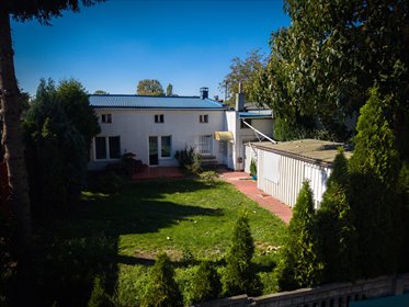 dom na sprzedaż 65m2 dom Łódź, Widzew, Widzewska