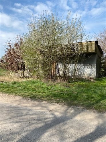 działka na sprzedaż 378m2 działka Gryfice, Brojce, Uniestowo