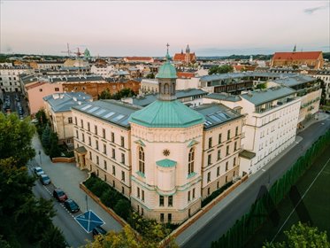 mieszkanie na sprzedaż 37m2 mieszkanie Kraków, Koletek