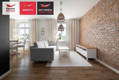 Kartuzy - Gotowe 2-pokojowe mieszkanie z klimatyzacją mieszkanie Kartuzy, Kolejowa