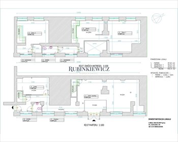 Lokal użytkowy 176 m² z antresolą - idealny pod działalność lokal użytkowy Warszawa, Śródmieście, Dzielna