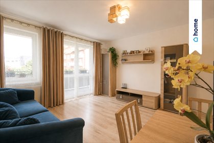 Komfortowe 2-pokojowe mieszkanie (48,91 m²) w centrum Siechnic mieszkanie Siechnice