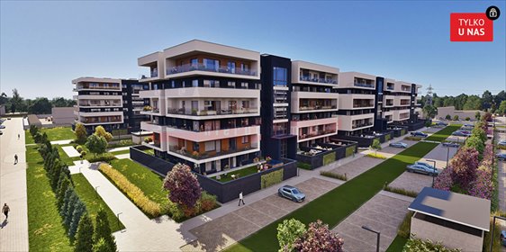 Nowoczesny 2-pokojowy apartament z 51 m² tarasem mieszkanie Opole