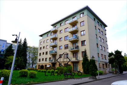 Przestronne 2-pokojowe mieszkanie z balkonem i garażem mieszkanie Kraków, Krowodrza, Lucjana Rydla