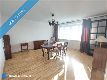 Przestronne 3-pokojowe mieszkanie z panoramicznym widokiem polecam! mieszkanie Warszawa, Mokotów, Puławska 240