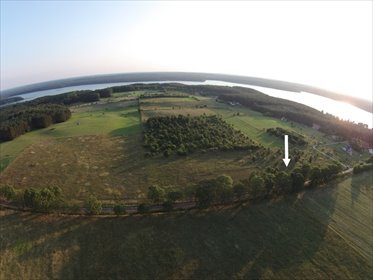 działka na sprzedaż 1356m2 działka Pluski