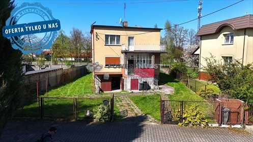 Leszno, dom 150 m² z potencjałem i widocznością zapraszam dom Leszno, Śniadeckich 35