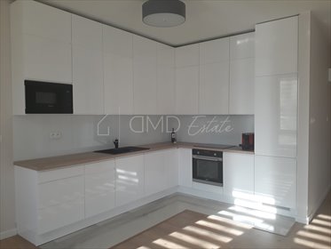 Polecam elegancki apartament 75,7 m² z dwoma ogródkami w Mokotowie mieszkanie Warszawa, Mokotów, Potoki
