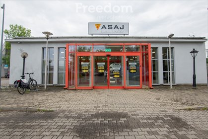 lokal użytkowy na wynajem 978m2 lokal użytkowy Radom, Planty, Biznesowa