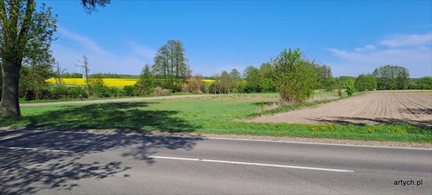 działka na sprzedaż 4468m2 działka Kupientyn