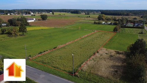Działka 3356 m² pod zabudowę wielorodzinną Suszec działka Suszec, Dolna