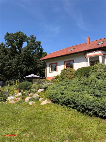 Polecam przestronny dom 178 m² z 2 stawami i 2700 m² zieleni dom Brachlewo
