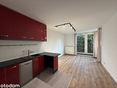 Mieszkanie 3-pokojowe z ogródkiem na Bemowie - polecam! mieszkanie Warszawa, Bemowo, Jana Olbrachta