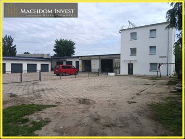 Sprzedam kompleks inwestycyjny 228 m² w centrum Nowe Miasto Lubawskie lokal użytkowy Nowe Miasto Lubawskie, Jagiellońska