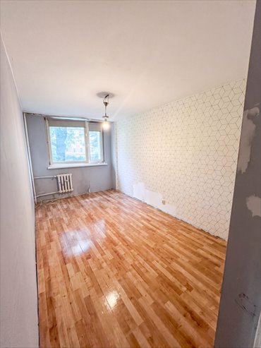 Przestronne 2-pokojowe mieszkanie z osobną kuchnią (39 m²) w Gliwicach mieszkanie Gliwice, Baildona, Chorzowska