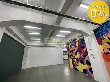 Magazyn na wynajem 288m2 magazyn Warszawa, Wola