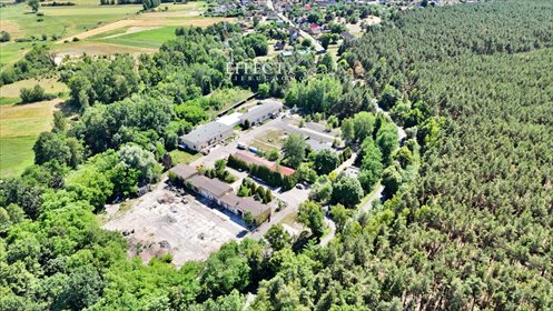 Do sprzedania atrakcyjny kompleks przemysłowy 2826 m² w Siedlisku lokal użytkowy Siedlisko, Sławska