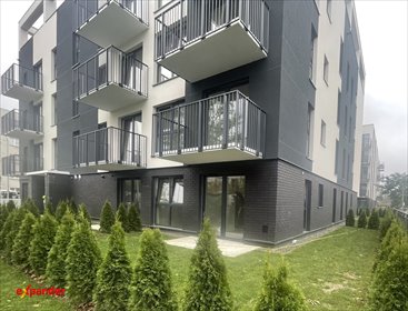 Przestronne 38,25 m2 z ogródkiem, smart home, rabat mieszkanie Kraków, Rydlówka