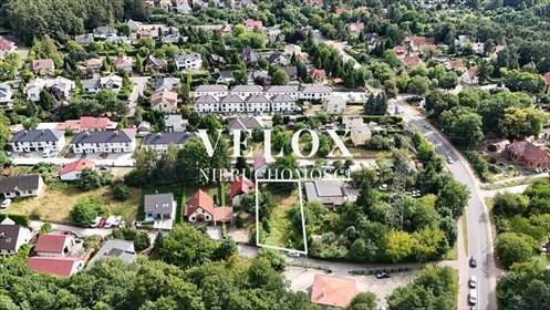 Działka 876 m² w Pilchowie z mediami i możliwością zabudowy zapraszam działka Pilchowo, Nad Potokiem
