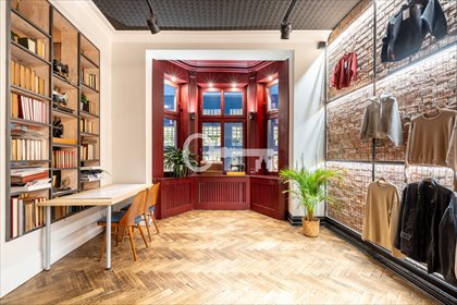 Przestronny 4-pokojowy apartament w odrestaurowanej kamienicy mieszkanie Gdańsk, Śródmieście, Łąkowa