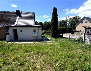 Przestronne bezczynszowe mieszkanie z ogrodem i poddaszem. mieszkanie Leźno, Aleja Lipowa