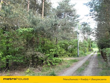 Działka rekreacyjna na sprzedaż Wólka Lesiewska, Biała Rawska 800m2 Foto 4
