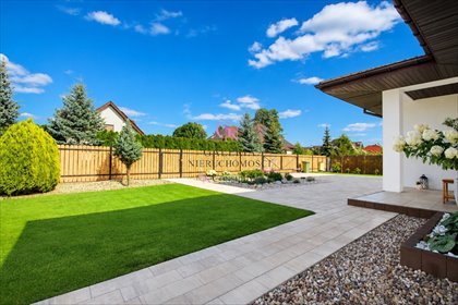 Przestronny dom 125 m² w Brzozówce (spokojne osiedle) dom Brzozówka