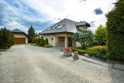 dom na sprzedaż 375m2 dom Domaszowice, Jasna