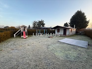 działka na sprzedaż 381m2 działka Nekla