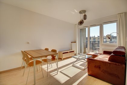 Nowoczesne 3-pokojowe mieszkanie 50 m² (Wrocław, Psie Pole) mieszkanie Wrocław, Psie Pole, Zofii Gumińskiej