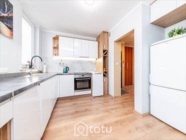 Funkcjonalne 2-pokojowe mieszkanie po remoncie - balkon, winda mieszkanie Warszawa, Bracławska