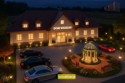 lokal użytkowy na sprzedaż 1019m2 lokal użytkowy Elżbieta