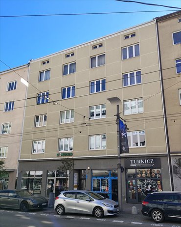Polecam 2-pokojowe mieszkanie 52 m² w centrum Gdyni mieszkanie Gdynia, Śródmieście, Świętojańska