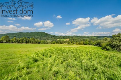 działka na sprzedaż 1994m2 działka Hańczowa