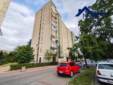 3-pokojowe mieszkanie 65m² z balkonem, metro w pobliżu - polecam! mieszkanie Warszawa, Bemowo, Uniejowska