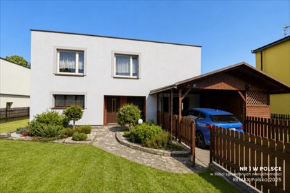 Dom 190 m² z potencjałem, garaż, blisko Parku - polecam! dom Pszczyna, Józefa Grzegorzka