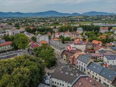 Do sprzedania historyczny obiekt usługowo-gastronomiczny w centrum Żywca lokal użytkowy Żywiec, Tadeusza Kościuszki