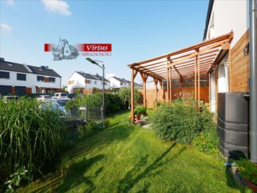 Do sprzedania nowoczesny dom 62,67 m² w Pobiedziskach dom Pobiedziska