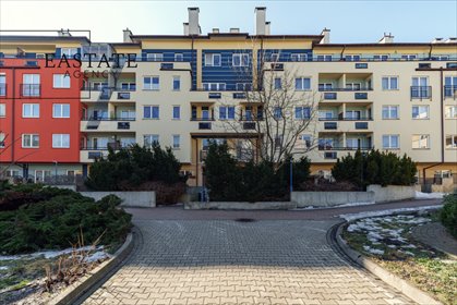 mieszkanie na sprzedaż 56m2 mieszkanie Warszawa, Ursynów, Melchiora Wańkowicza