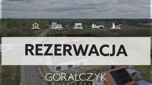 Nowoczesny dom 134 m2 z garażem i ogrzewaniem podłogowym dom Czarnowiec, Turkusowa