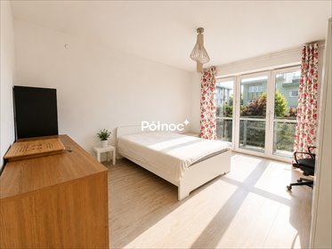 Sprzedam przestronne 2-pokojowe mieszkanie 52 m² w Lublinie mieszkanie Lublin, Stefana Kisielewskiego